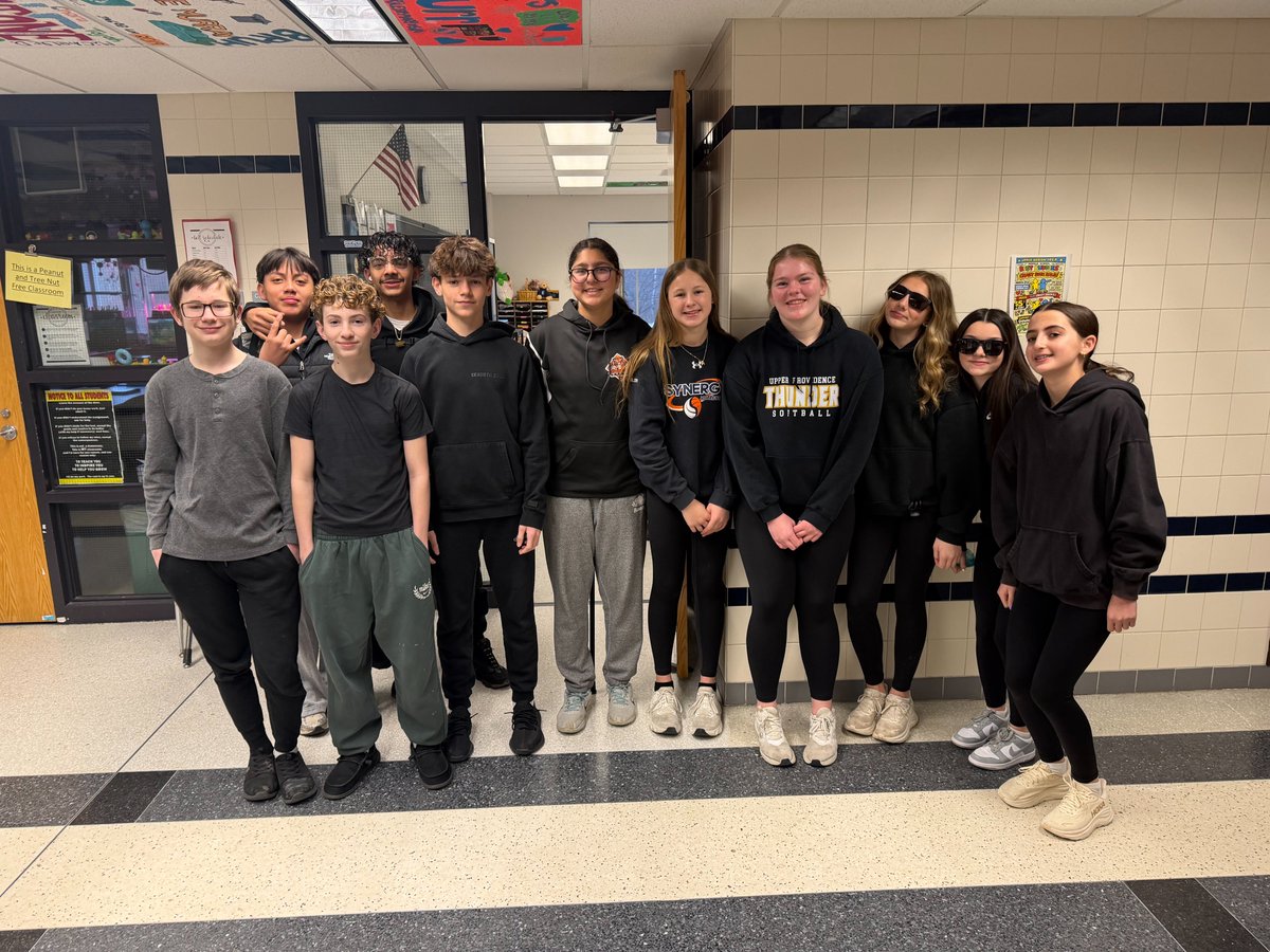 Upper Merion Area Middle School tweet media