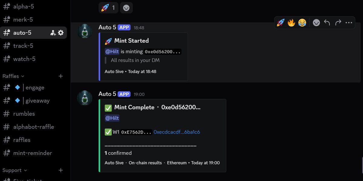 Auto 5ive tweet media