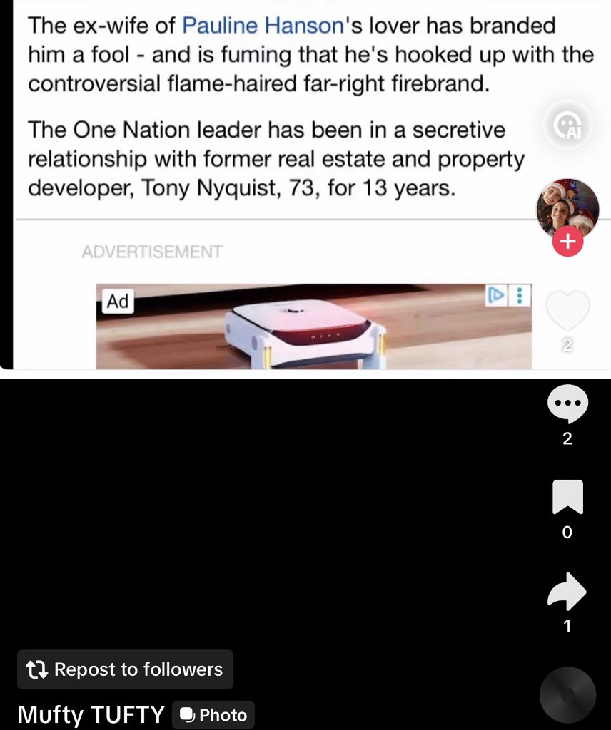 Keep it Real tweet media