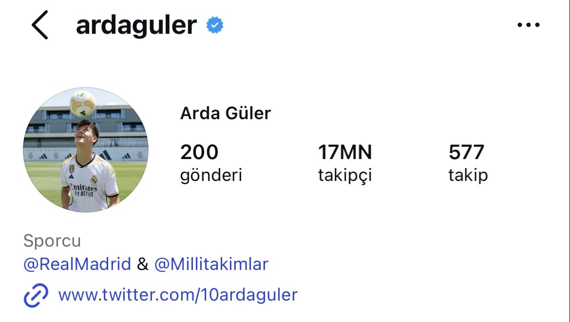 Çubuklu Sports tweet media