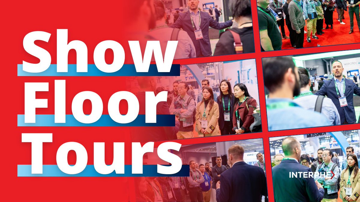 INTERPHEX tweet media