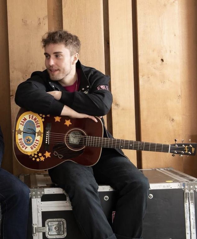 Sam Fender Argentina 🇦🇷 tweet media