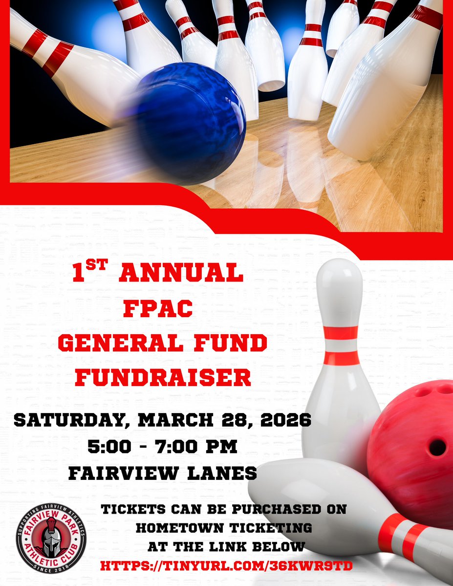 Fairview Football tweet media