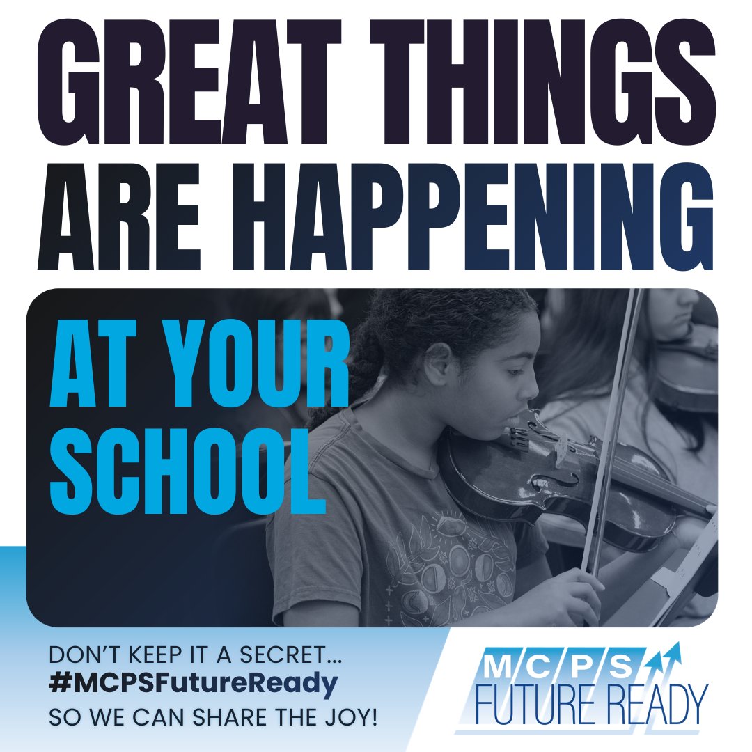 MCPS tweet media