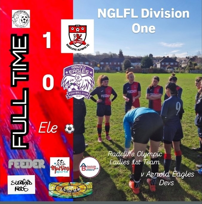 Radcliffe Olympic FC tweet media