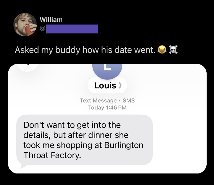 Men's Humor tweet media