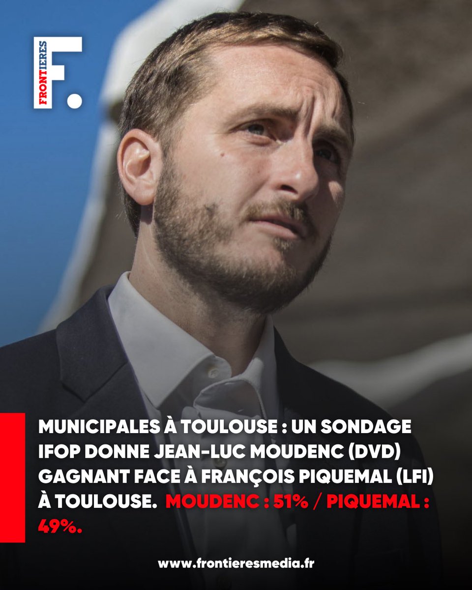 Frontières tweet media