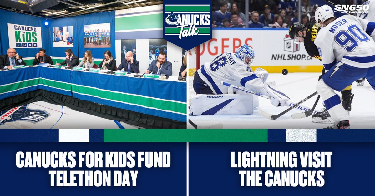 Sportsnet 650 tweet media