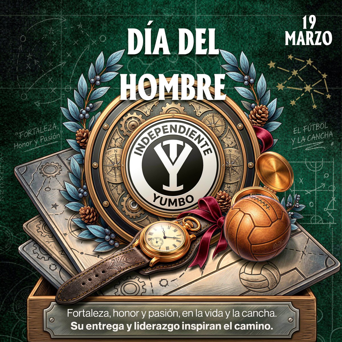 Independiente Yumbo tweet media