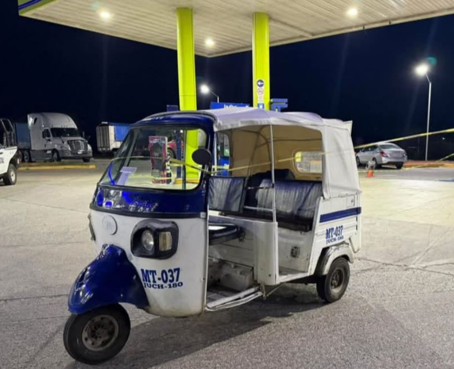 Guardia de seguridad mata a un mototaxista en el #Istmo; presuntamente intentó asaltar una gasolinera
fdnoaxaca.net/index.php/2026…

#TwitterOax