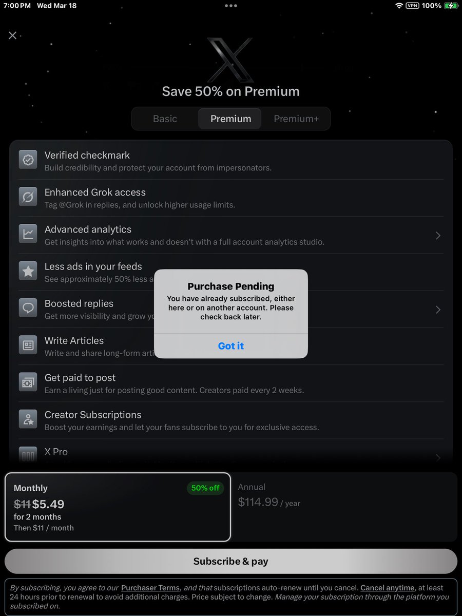 The Californian tweet media