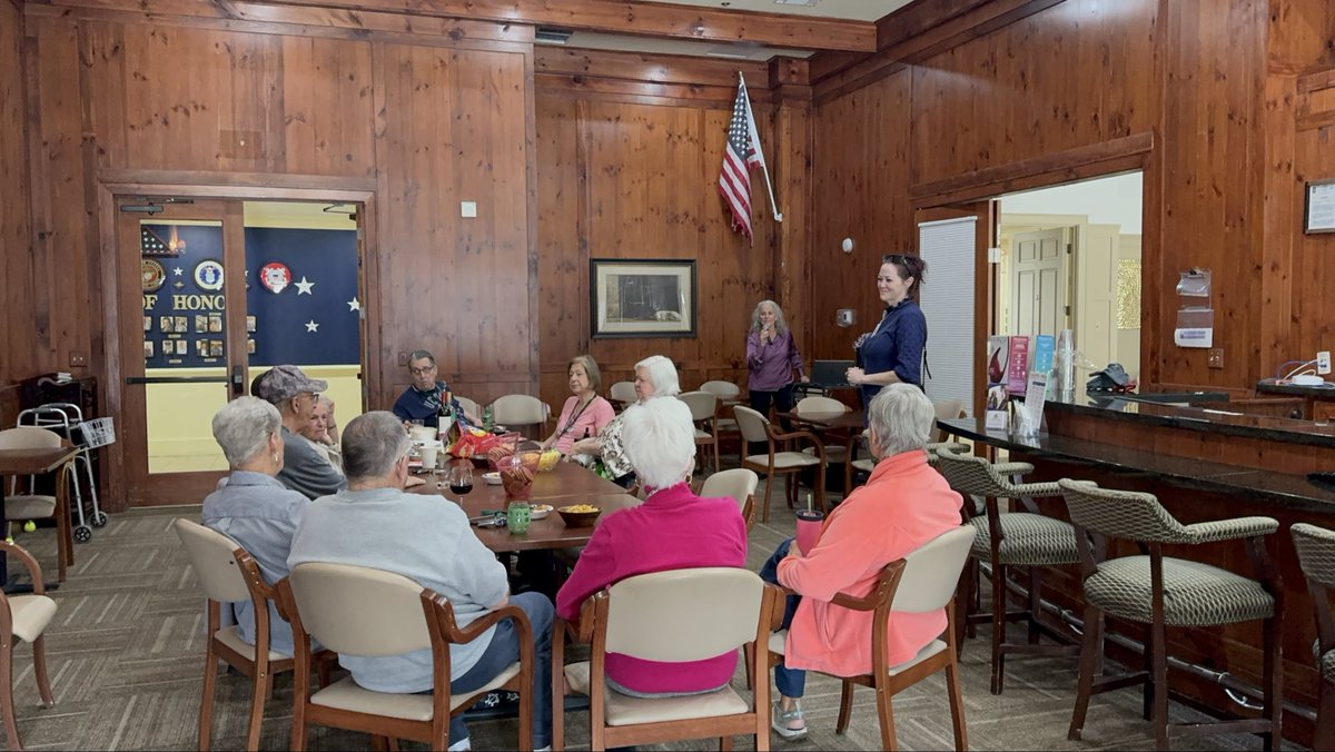 The Lodge at BridgeMill tweet media