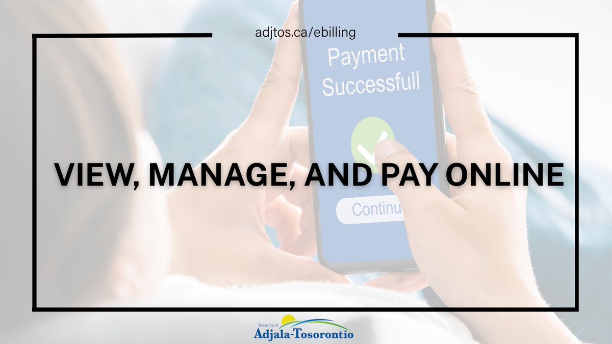 Township of Adjala-Tosorontio tweet media