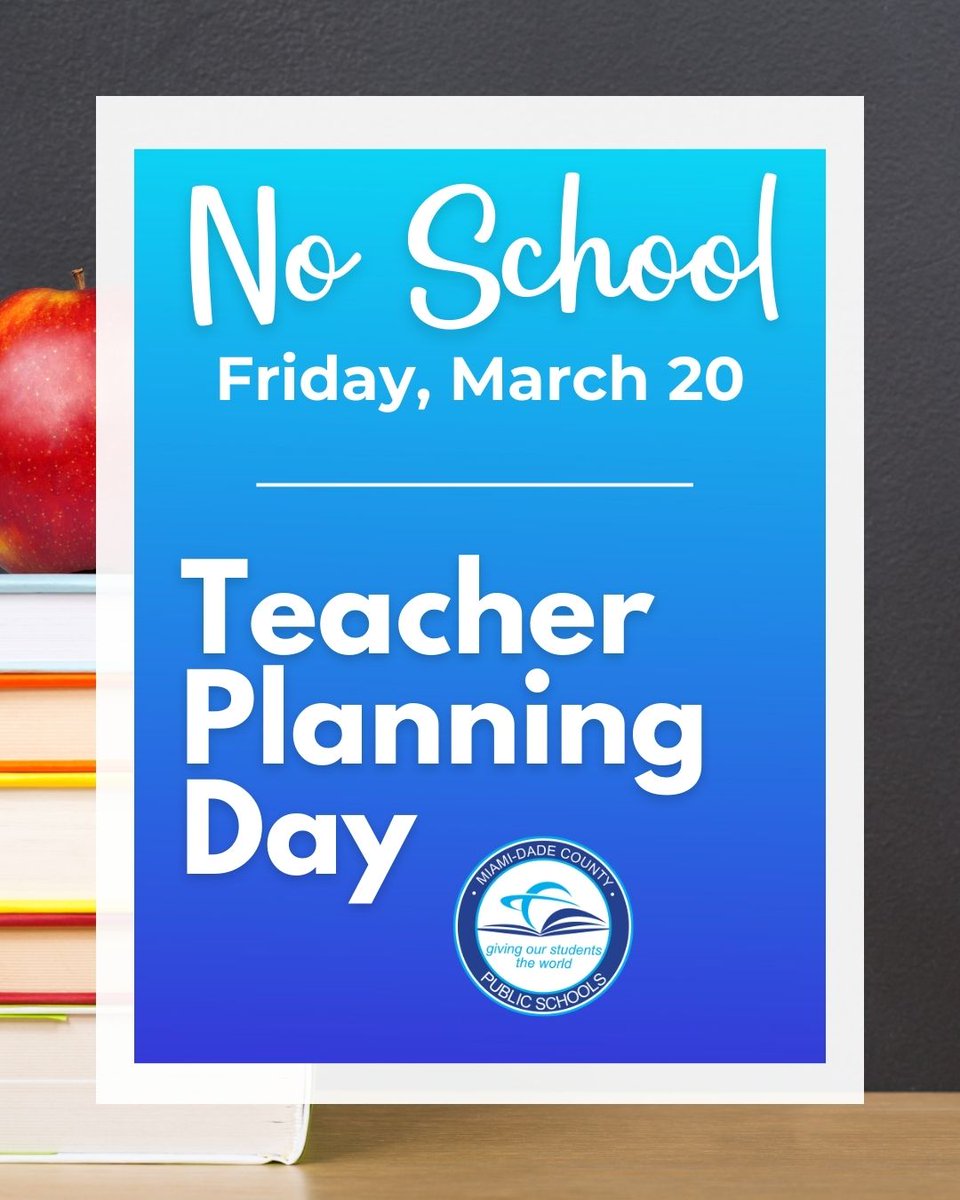 Miami-Dade Schools tweet media