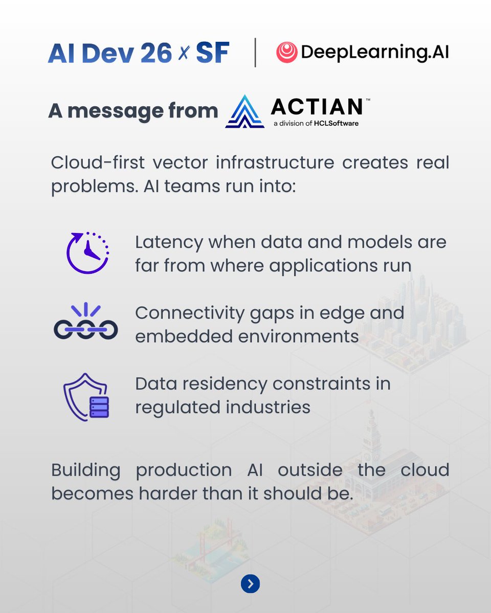 DeepLearning.AI tweet media