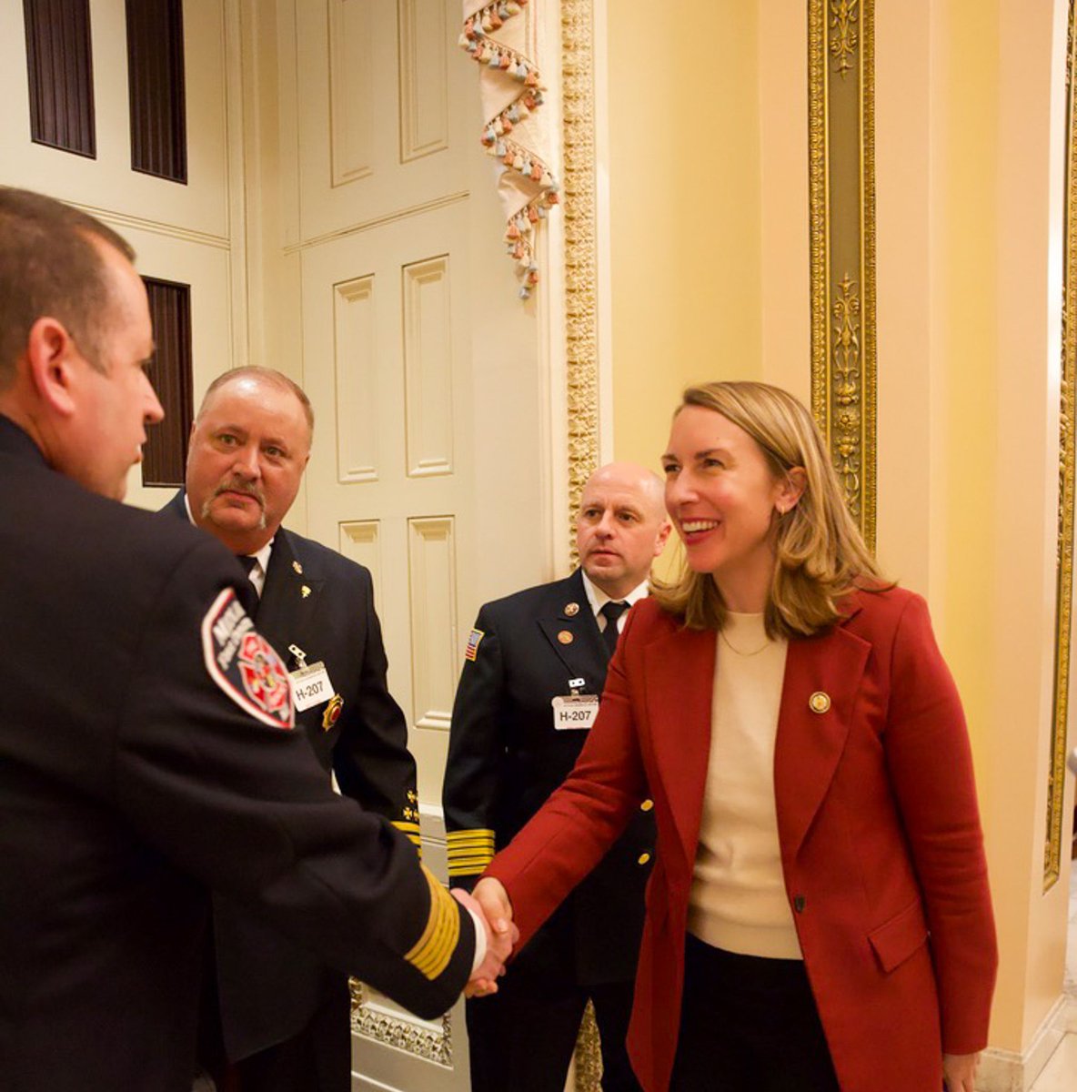 Congresswoman Hillary Scholten tweet media