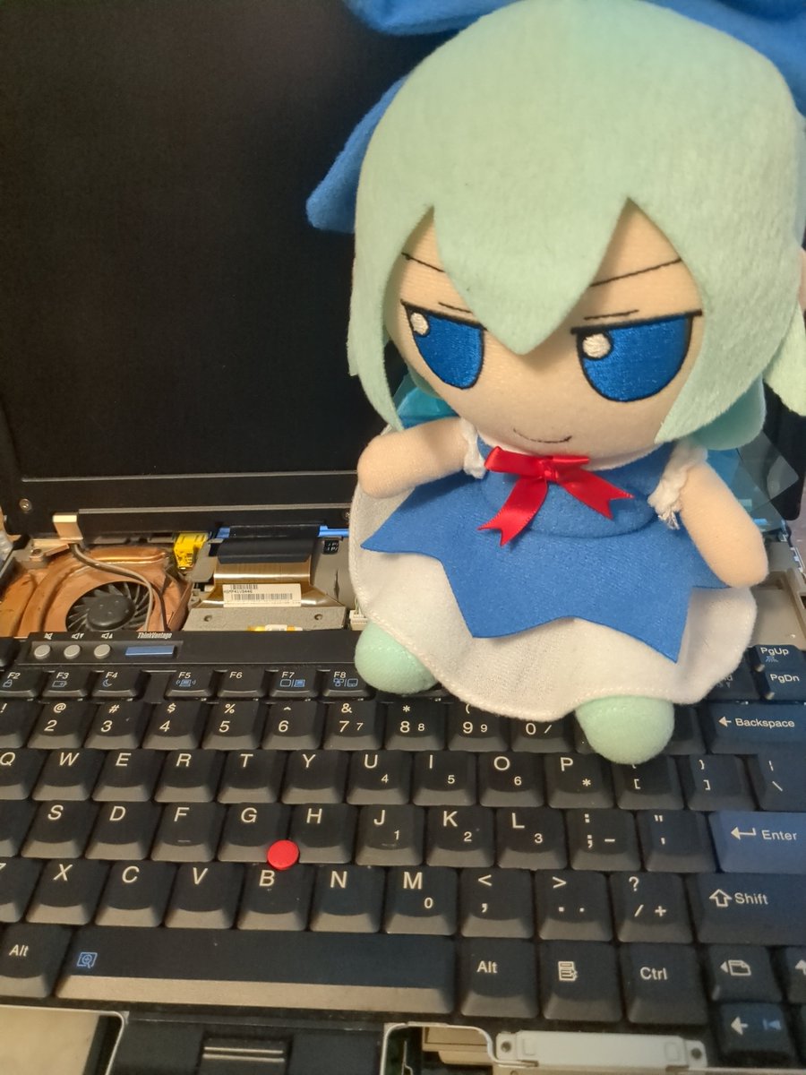 FumoSynthesis tweet media