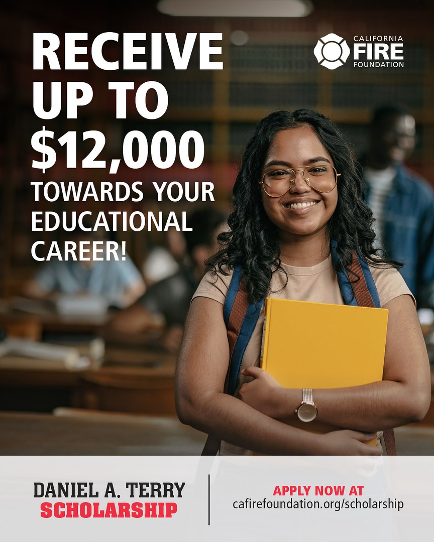 CA Fire Foundation tweet media