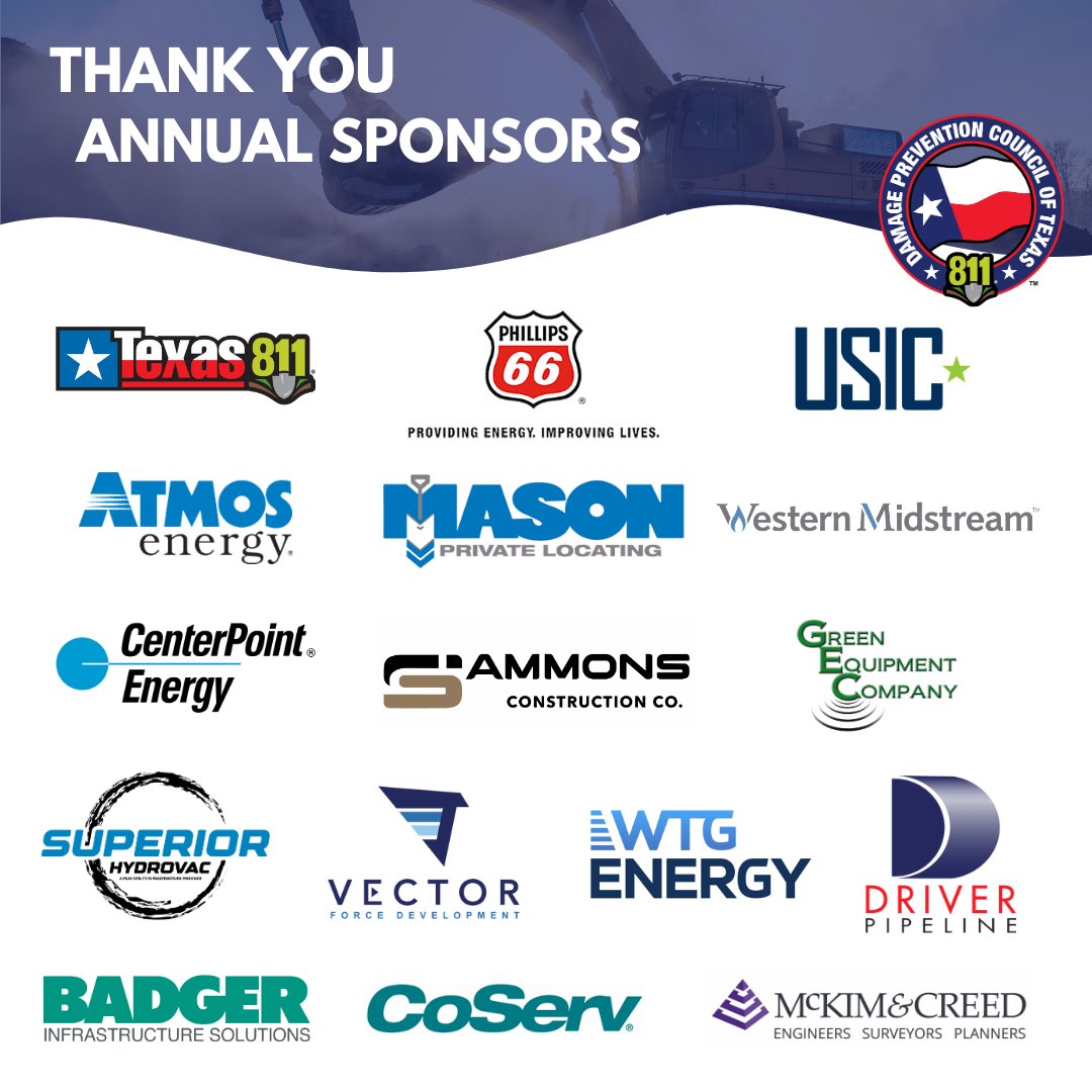 Damage Prevention Council of Texas tweet media