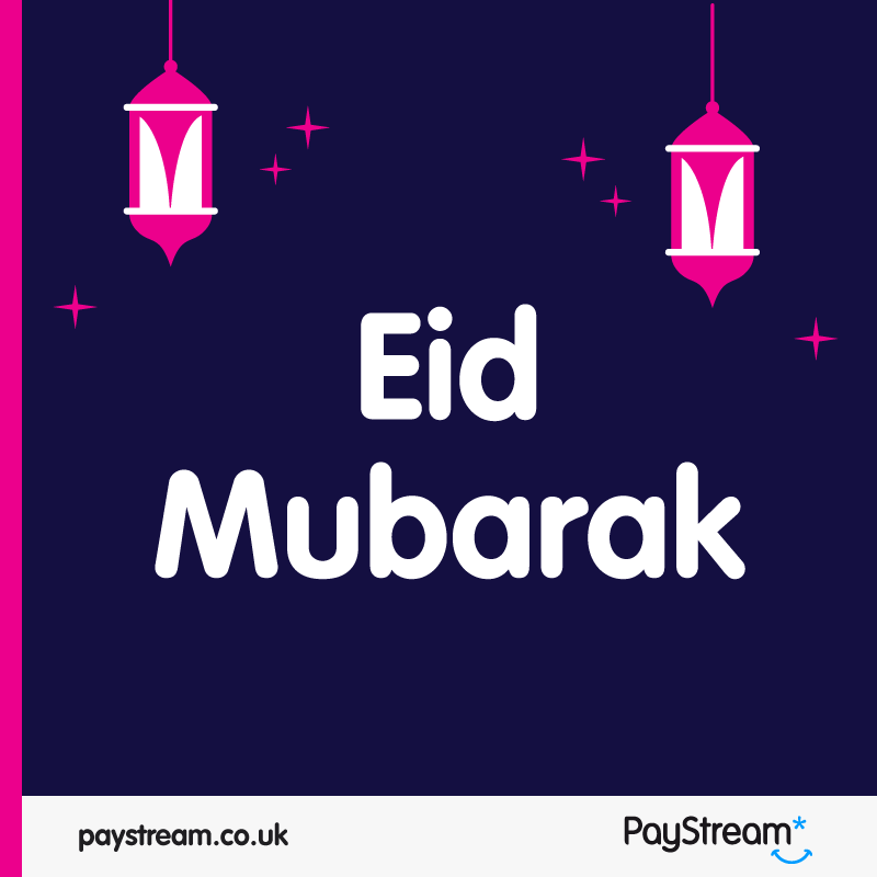 PayStream tweet media