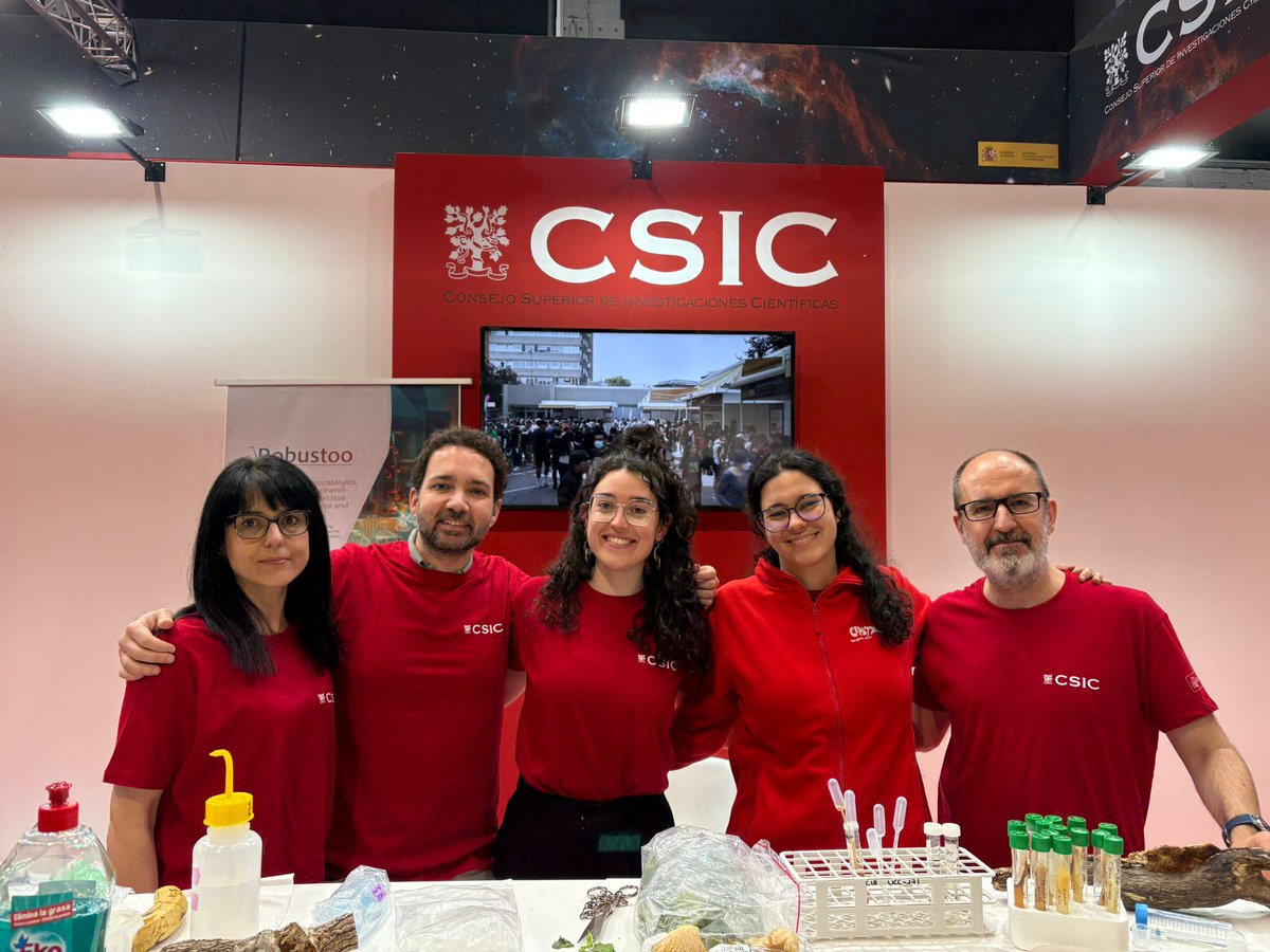 CIB Margarita Salas (CSIC) tweet media