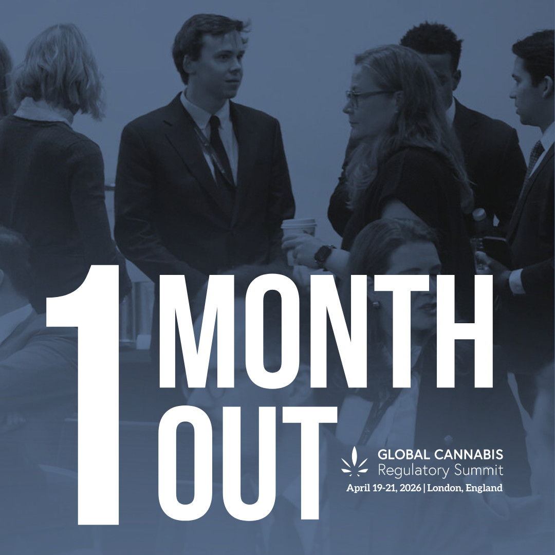 Global Cannabis Regulatory Summit tweet media