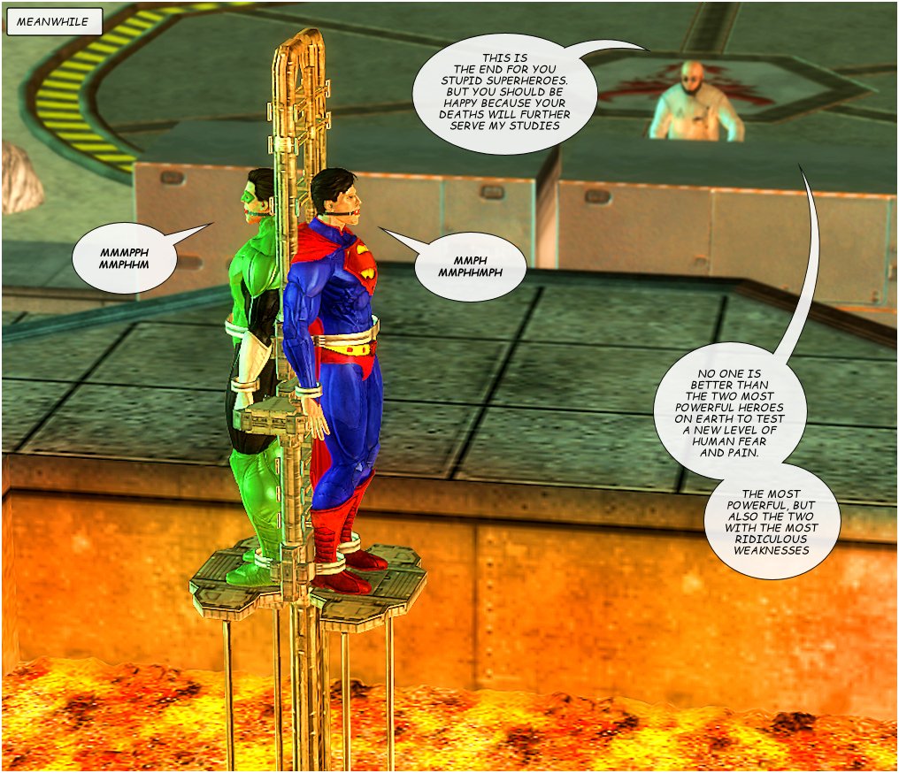 Gian Rivier HypnoHeroes tweet media