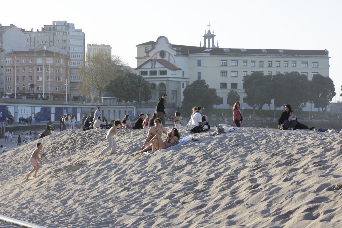 La Voz de A Coruña tweet media