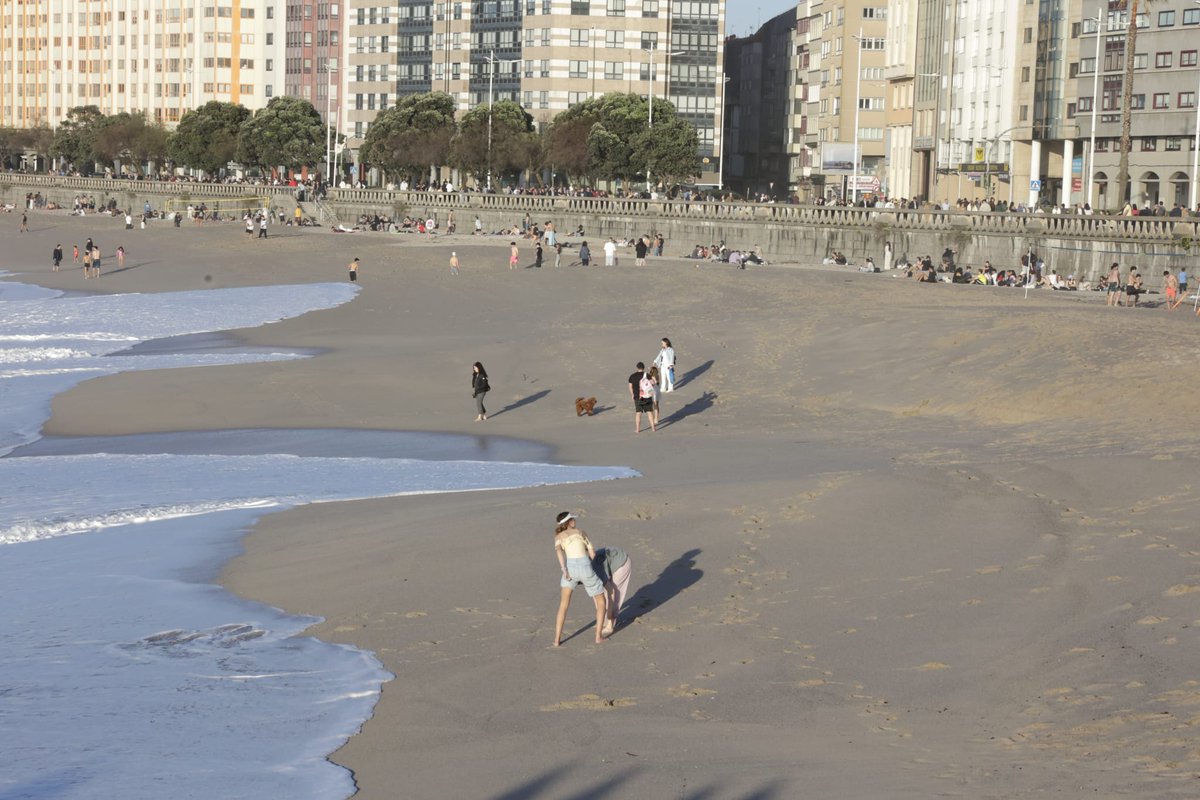La Voz de A Coruña tweet media