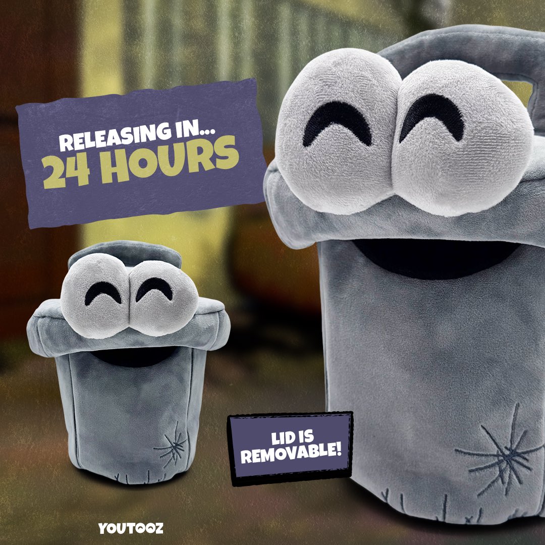 CamTheCan PLUSH tweet media