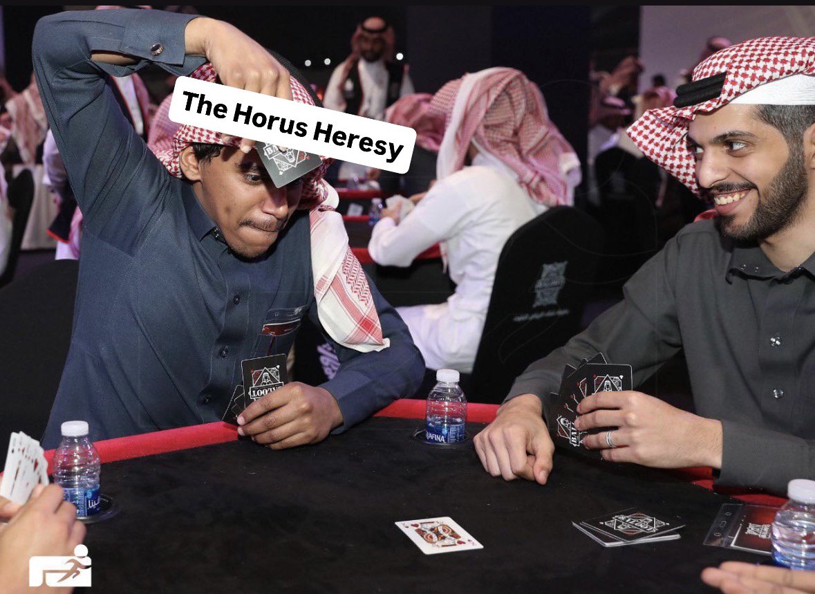 HoodGuard 🔜 Adepticon 🇵🇸 tweet media