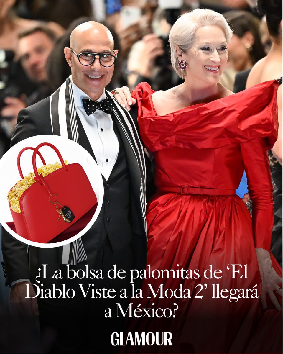 Glamour Mex y Latam tweet media