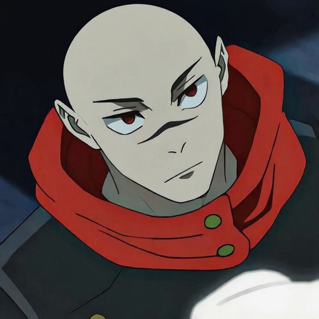 Anointed tweet media