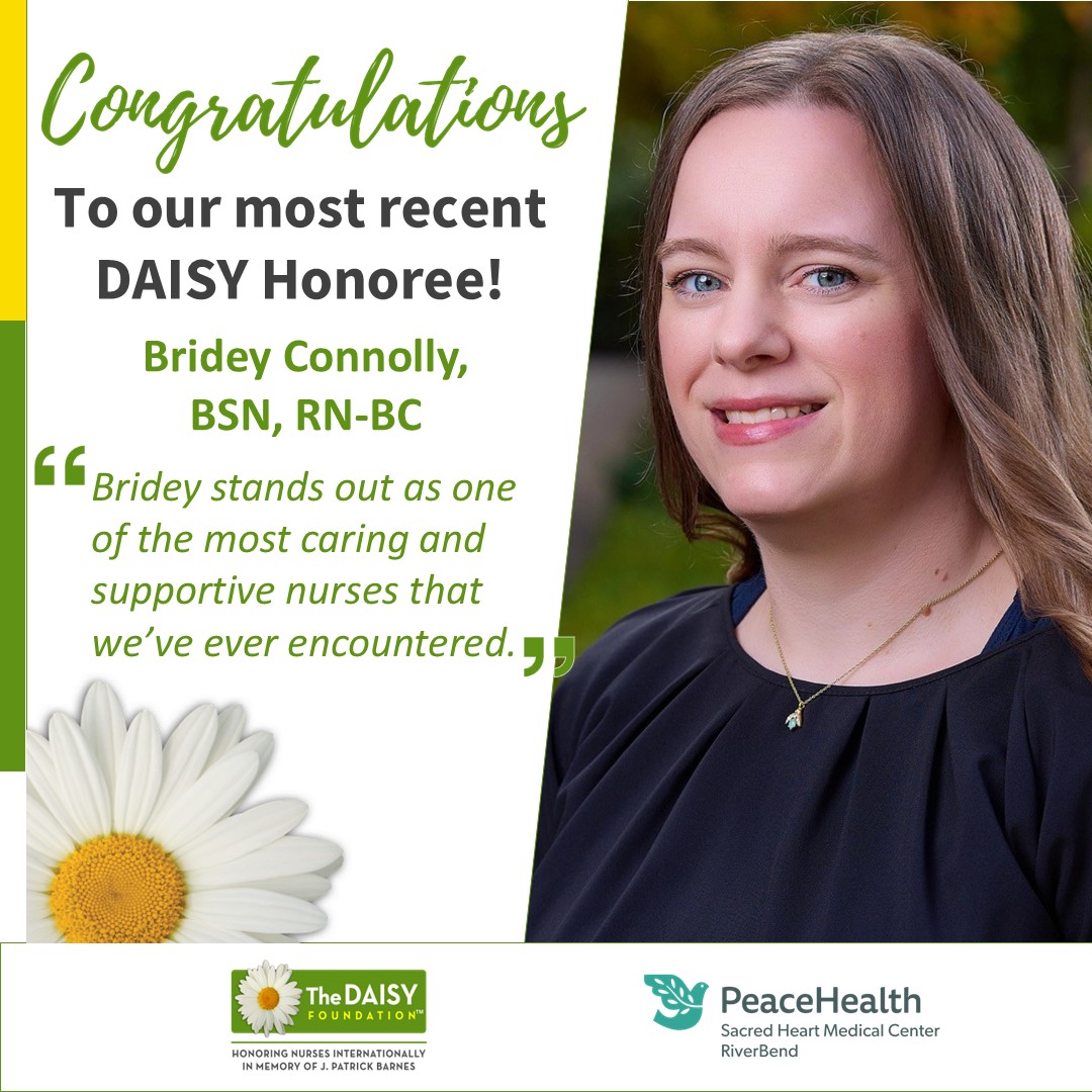 PeaceHealth Oregon tweet media