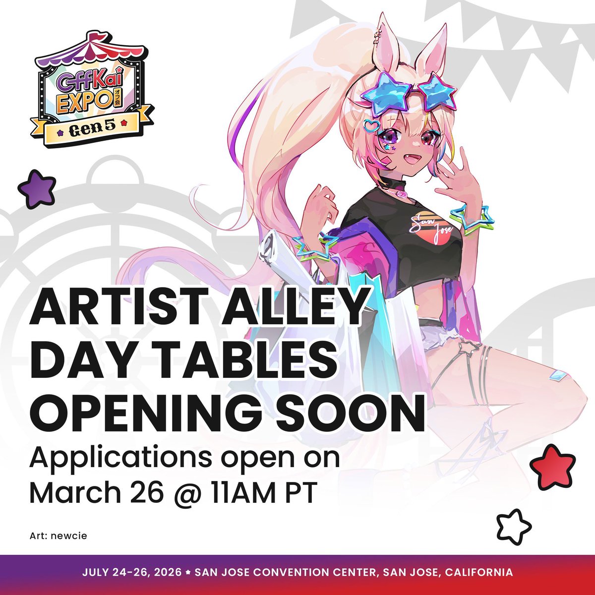OffKai Expo | VTuber Convention tweet media