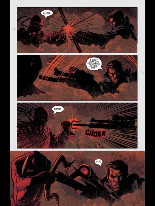 Let’s Talk Elektra tweet media