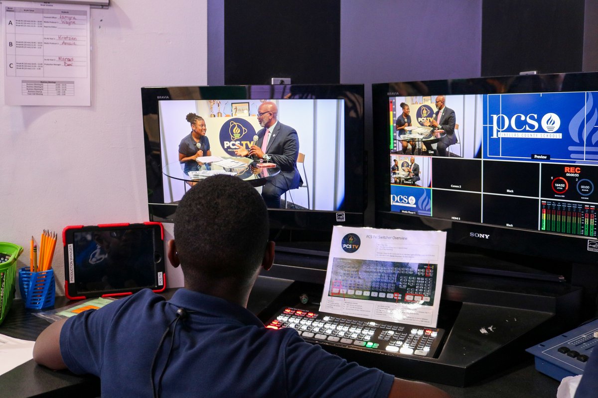 Pinellas County Schools tweet media