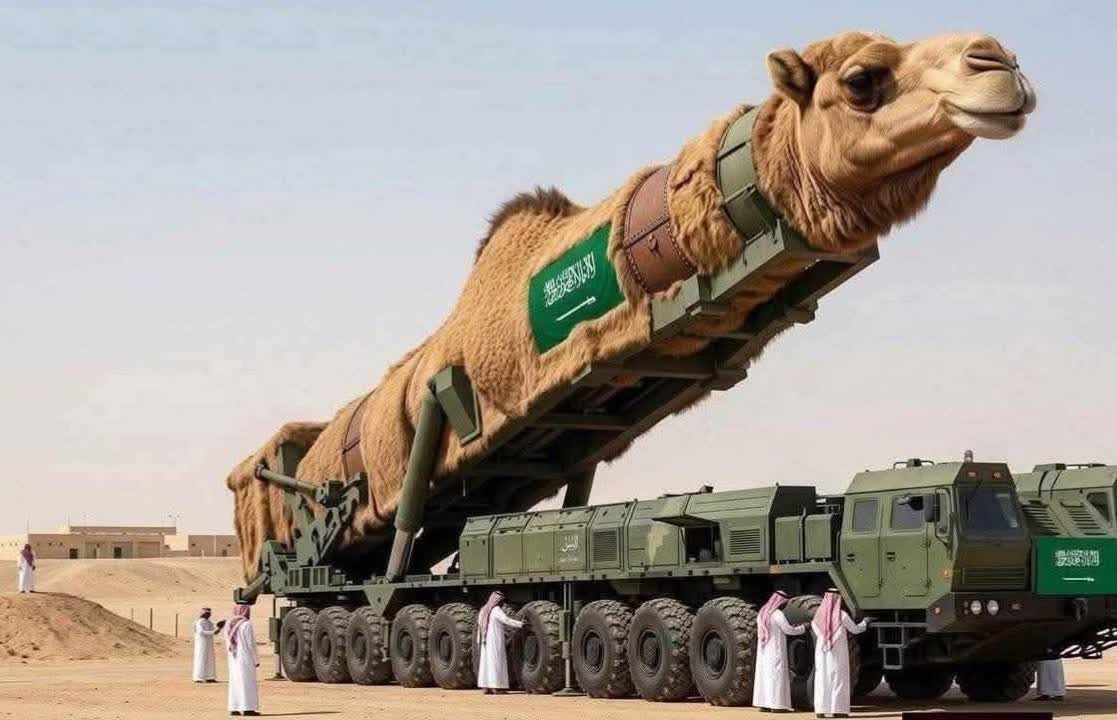 عربستان يبدأ الحرب مع إيران 🙄