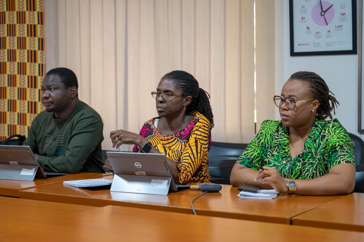 WHO Ghana tweet media