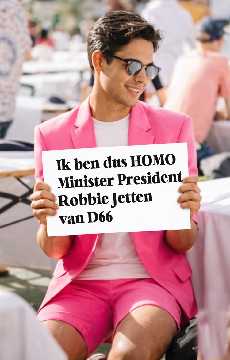Dwarcelone1's tweet image. Het zal mij worst zijn of hij Homo is. Hij is gewoon een Charlatan,  Farizeeër, #EUDICTOCRAAT en een incompetente #WEFpuppet .
Die de #RutteDoctrine voortzet in dit #partijkartel #WEFschwabinet in de Haagse Slangenkuil en Brussel 🤢🤮