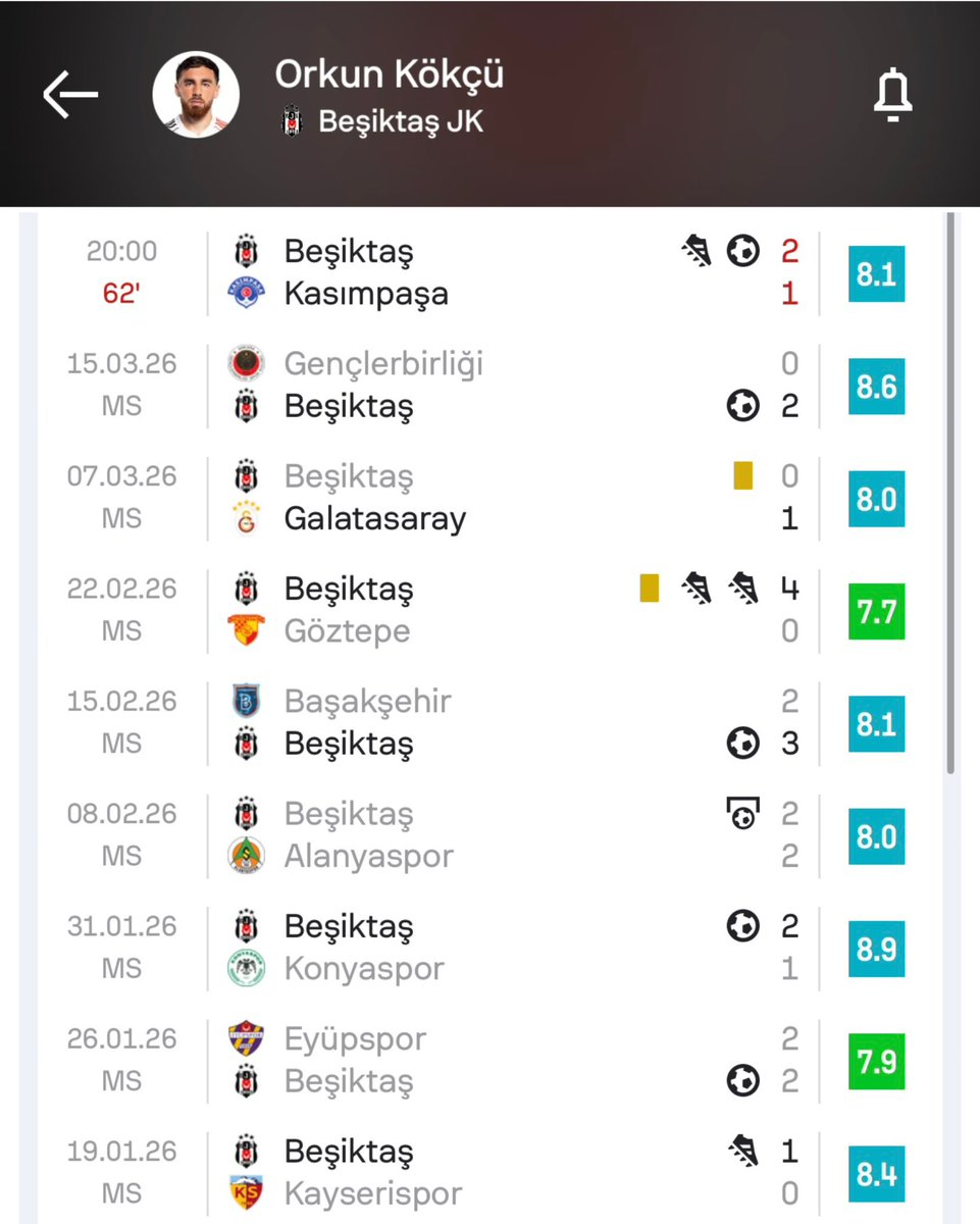 Mustafa Karataş tweet media