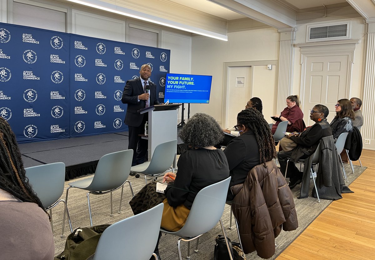 Commissioner Timothy R. Hogues tweet media