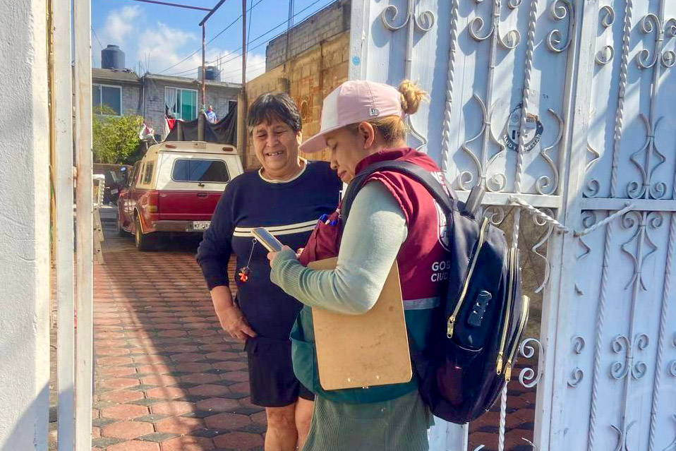 Secretaría de Atención y Participación Ciudadana tweet media