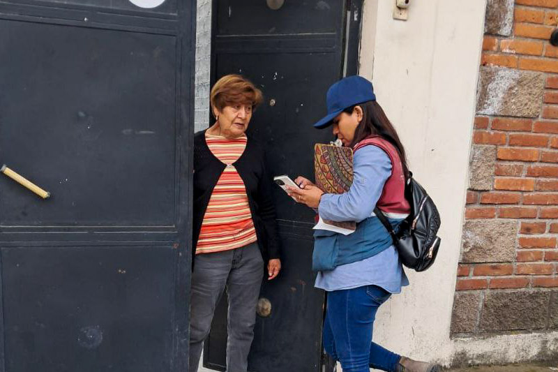 Secretaría de Atención y Participación Ciudadana tweet media