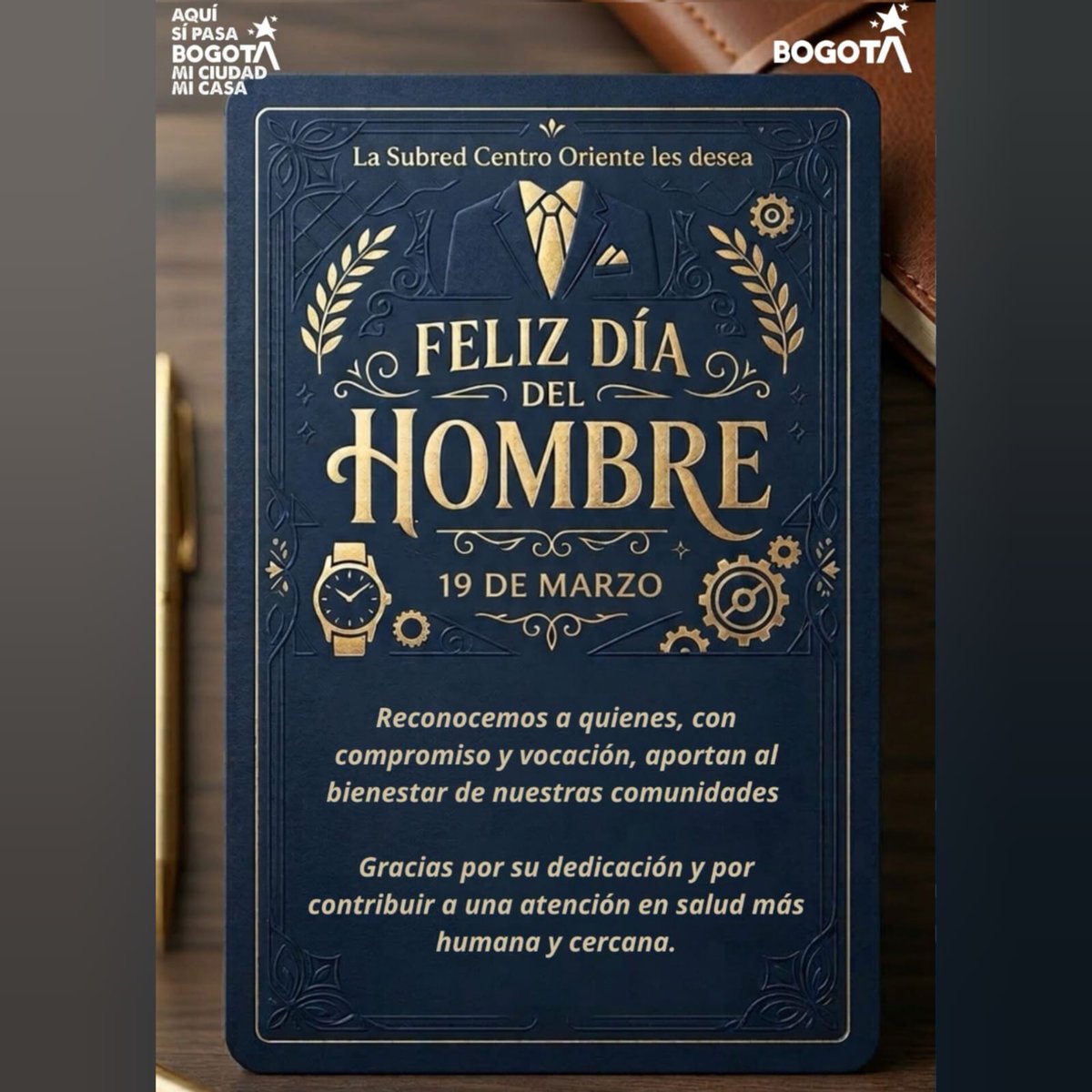 Subred Centro Oriente E.S.E tweet media