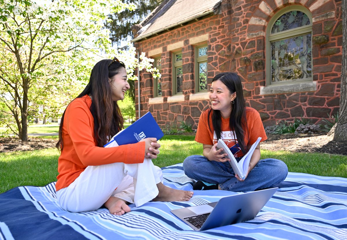 Gettysburg College tweet media