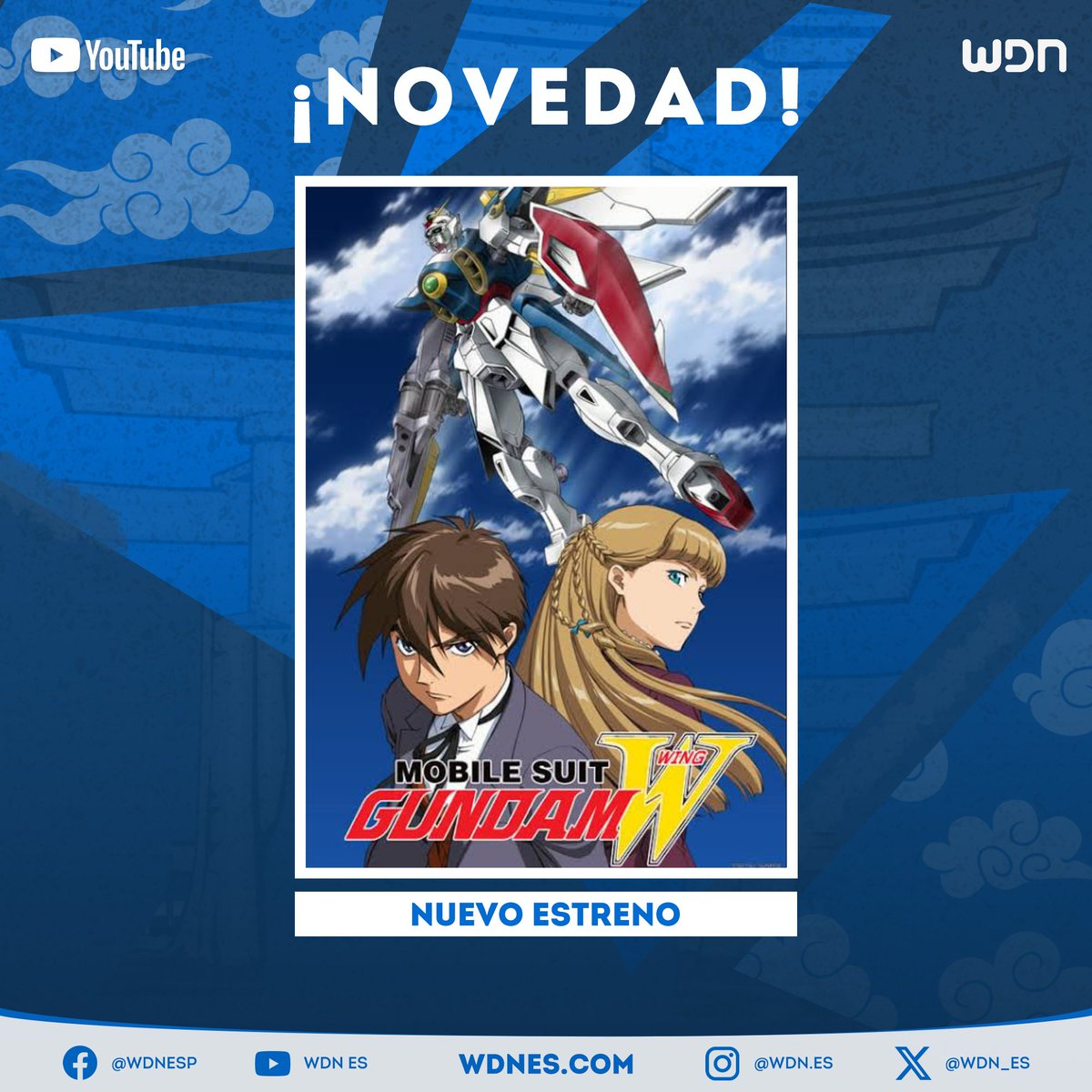 WDN ES - World Dubbing News tweet media