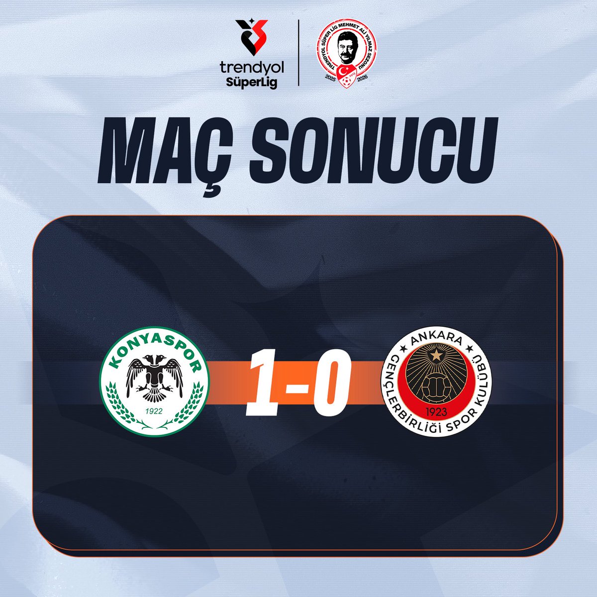 Trendyol Süper Lig tweet media