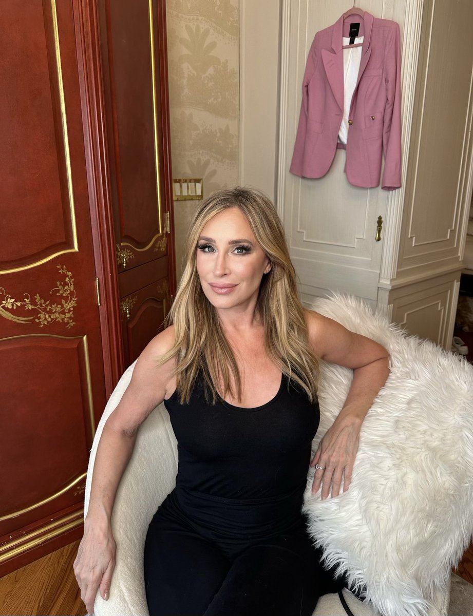 Sonja Morgan tweet media