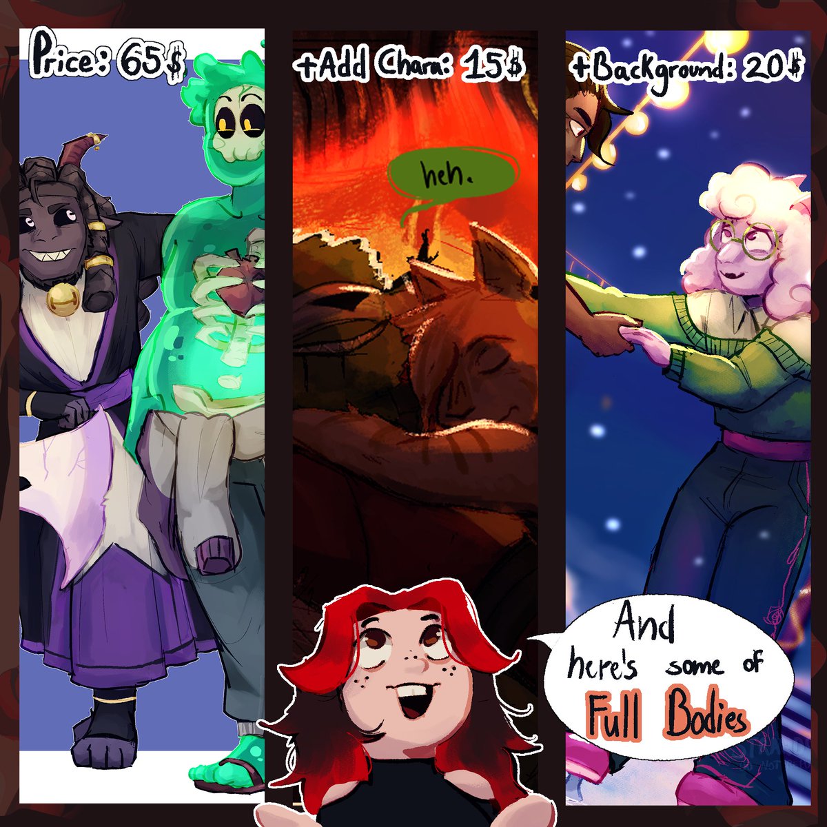 straw!! | COMMISIONS OPEN!! tweet media